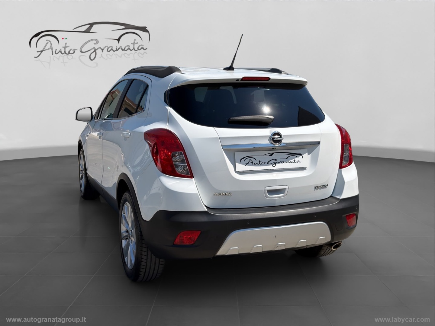 Mokka 1.4 T Ecotec 140 CV 4x2 aut. Cosmo INTROVABILE AFFARE! - immagine 5