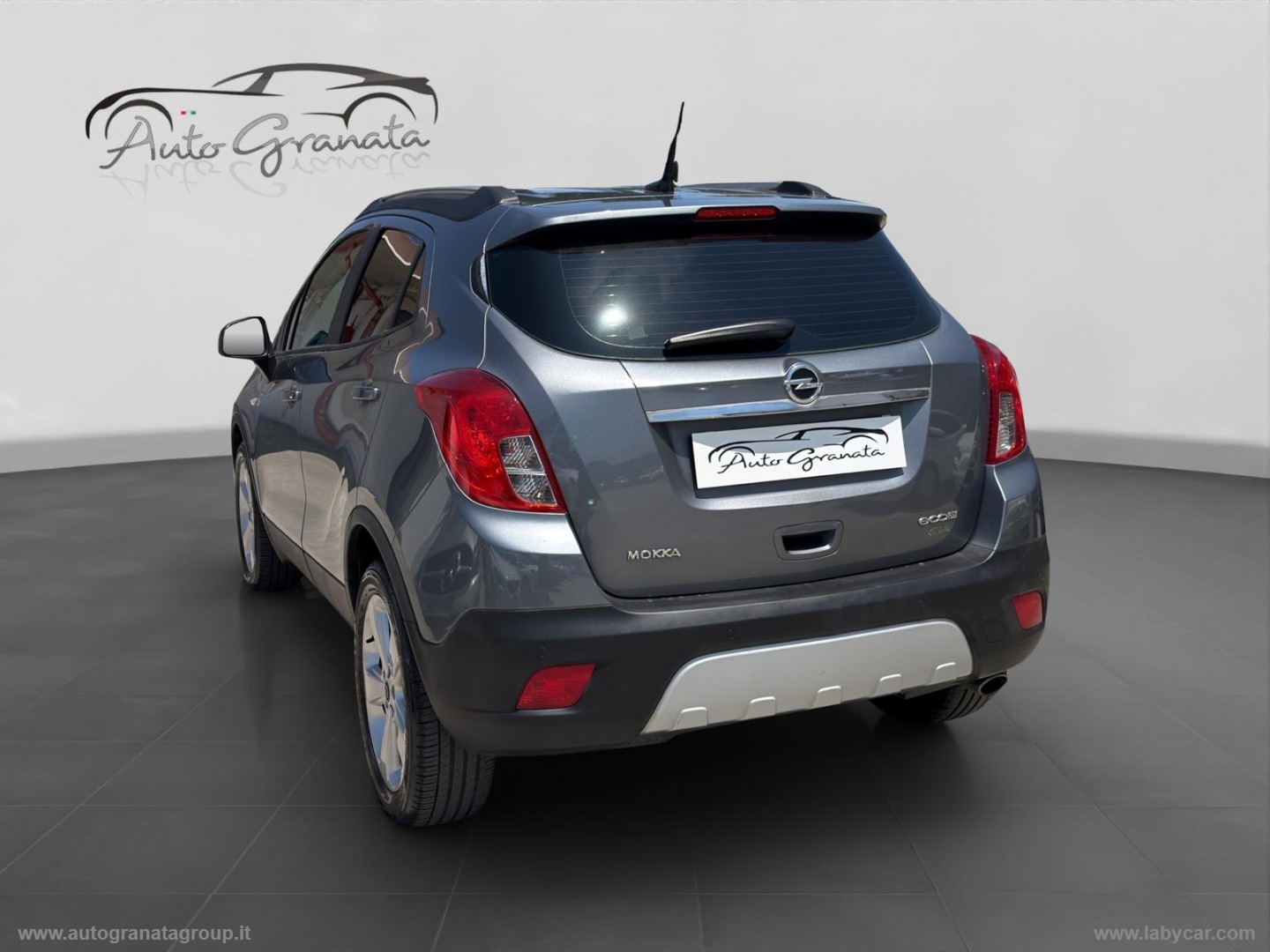Mokka 1.7 CDTI Ecotec 130 4x2 S&S Cosmo STUPENDA AFFARE VERO! - immagine 5