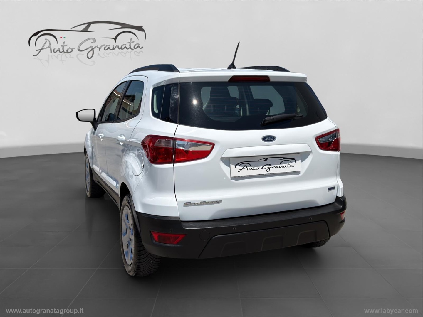 EcoSport 1.5 TDCi 100 CV S&S Business POCHI KM GARANTITA! - immagine 5