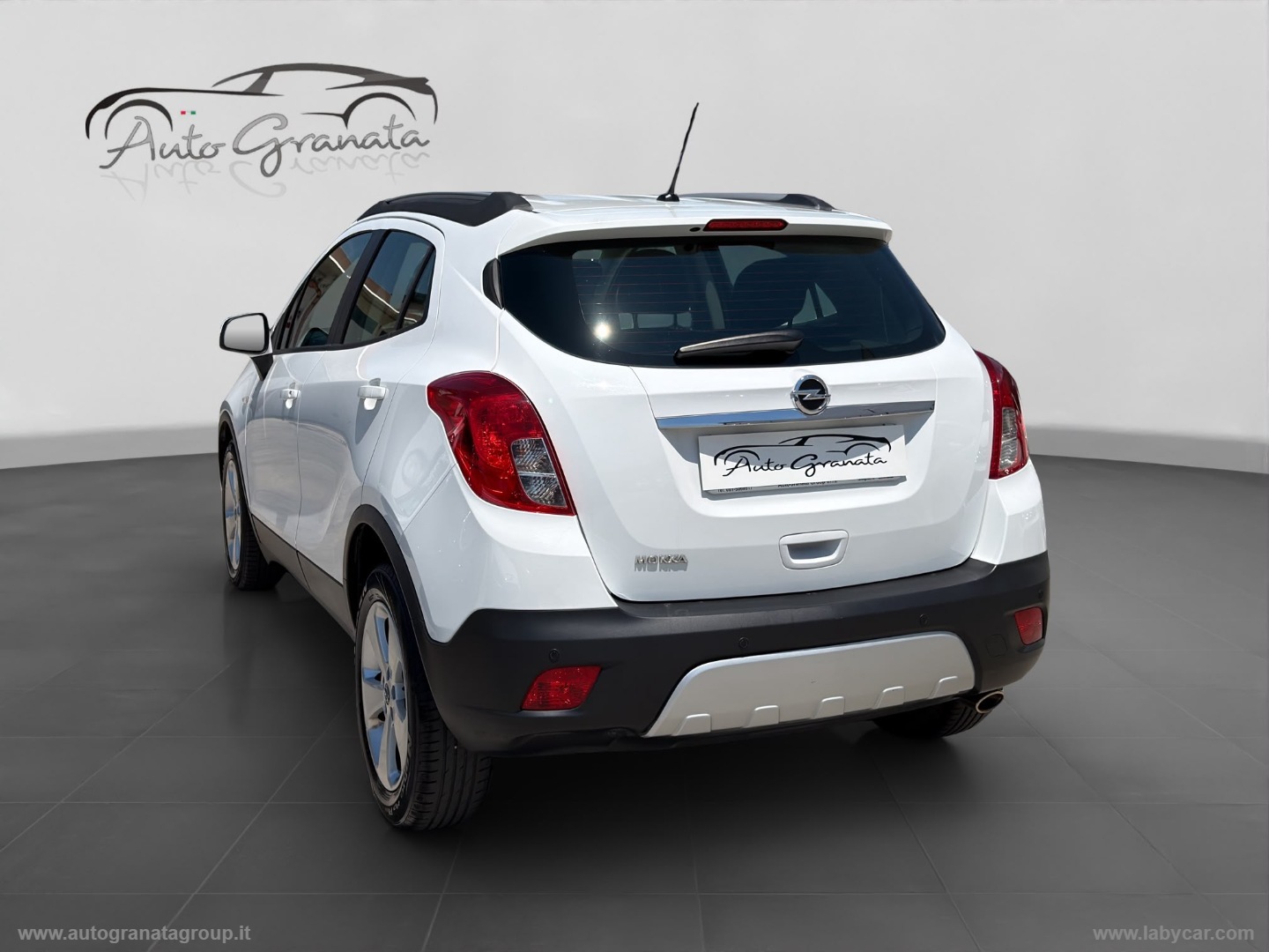 Mokka 1.4 T GPL Tech 140 CV 4x2 Cosmo GARANTITA! - immagine 5