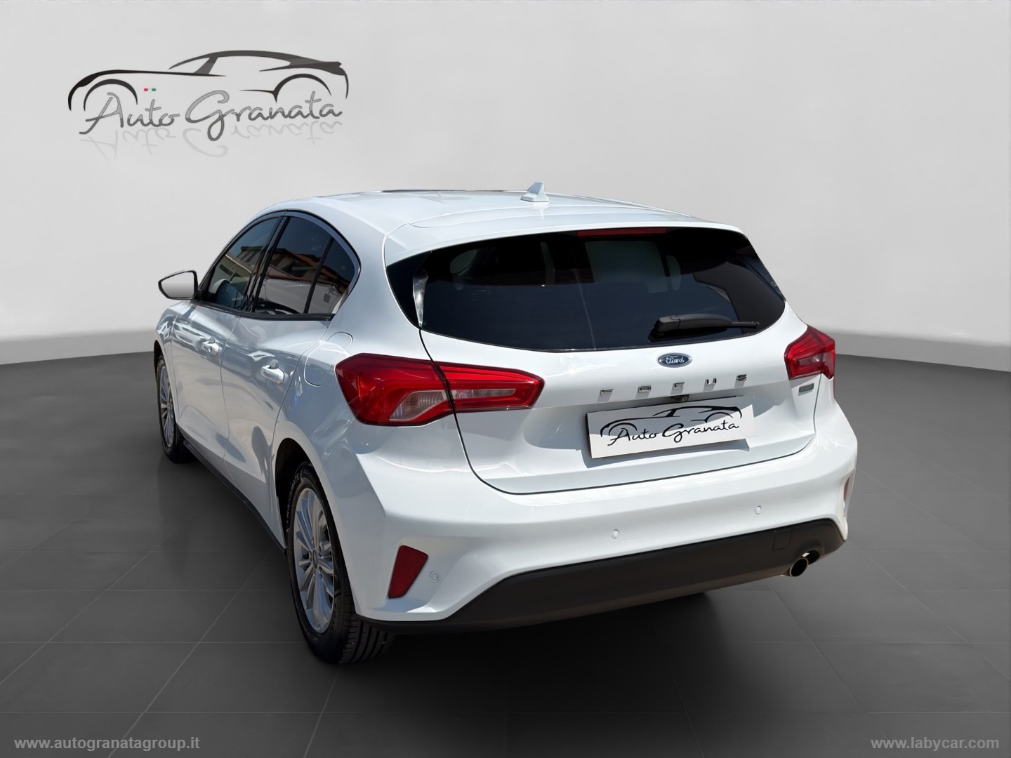 Focus 1.0 EcoBoost 125CV 5p. Titanium PREZZO AFFARE! - immagine 5