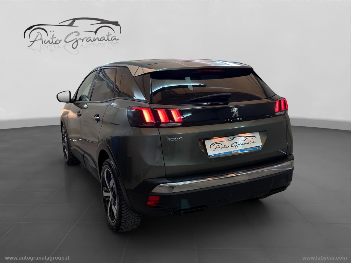 3008 BlueHDi 130 S&S EAT8 Allure PERFETTA AFFARE VERO! - immagine 5