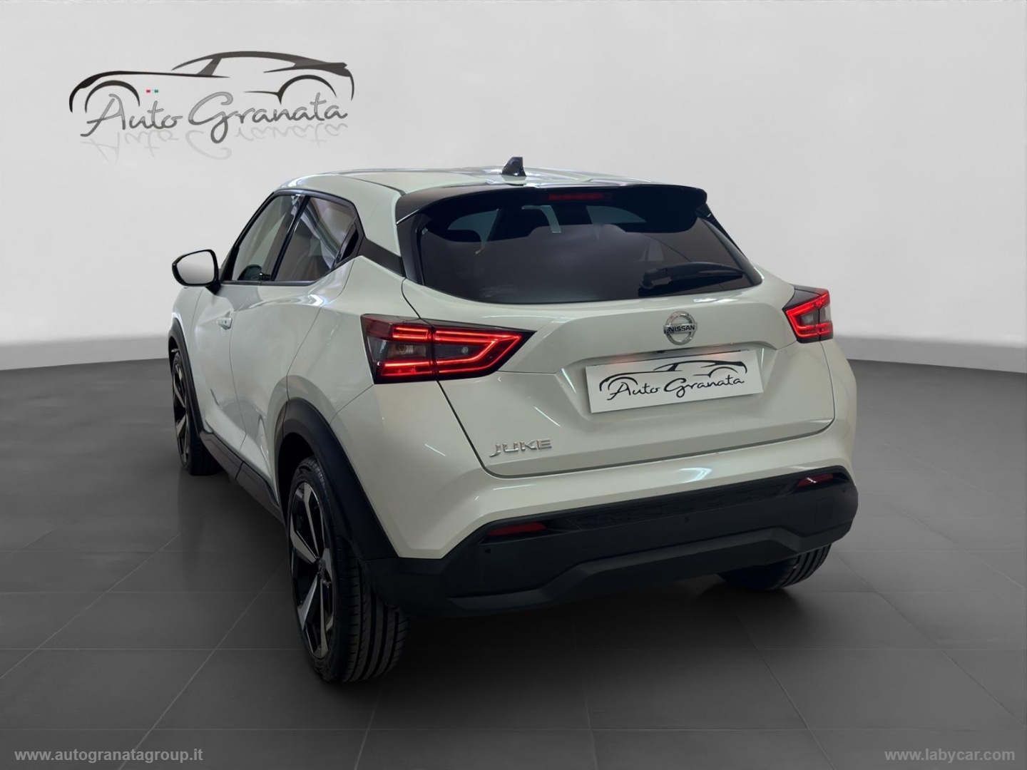 Juke 1.0 DIG-T 114 CV Tekna PERFETTA! - immagine 5