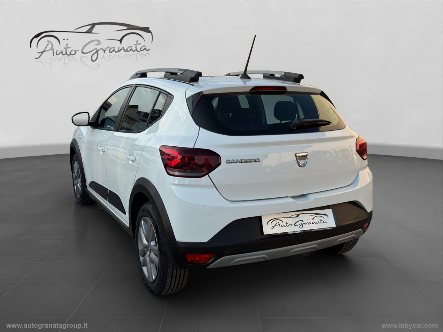 Sandero Stepway 1.0 TCe ECO-G Comfort PREZZO SUPER! - immagine 5