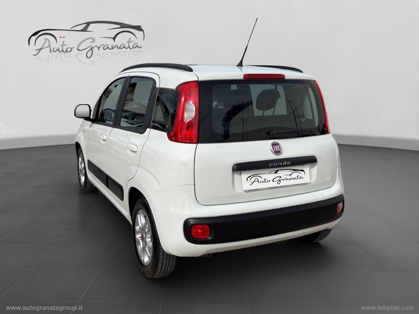 Panda 1.3 MJT 95 CV S&S Lounge UCONNECT STUPENDA! - immagine 5
