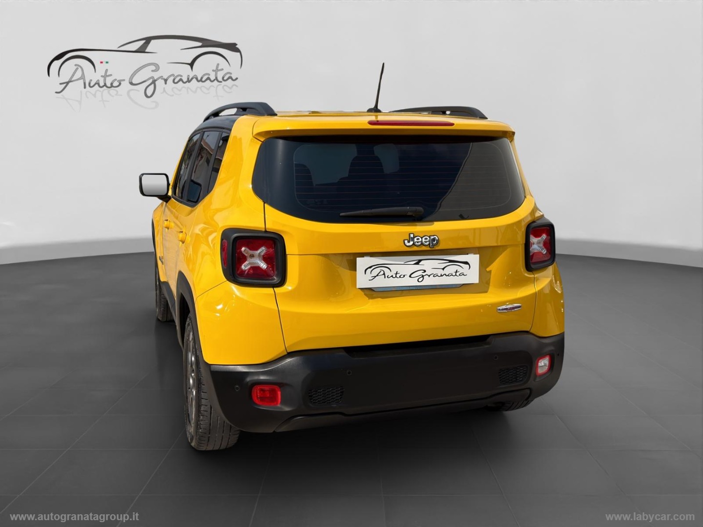 Renegade 1.4 MultiAir Limited +NAVI-INTROVABILE! - immagine 5