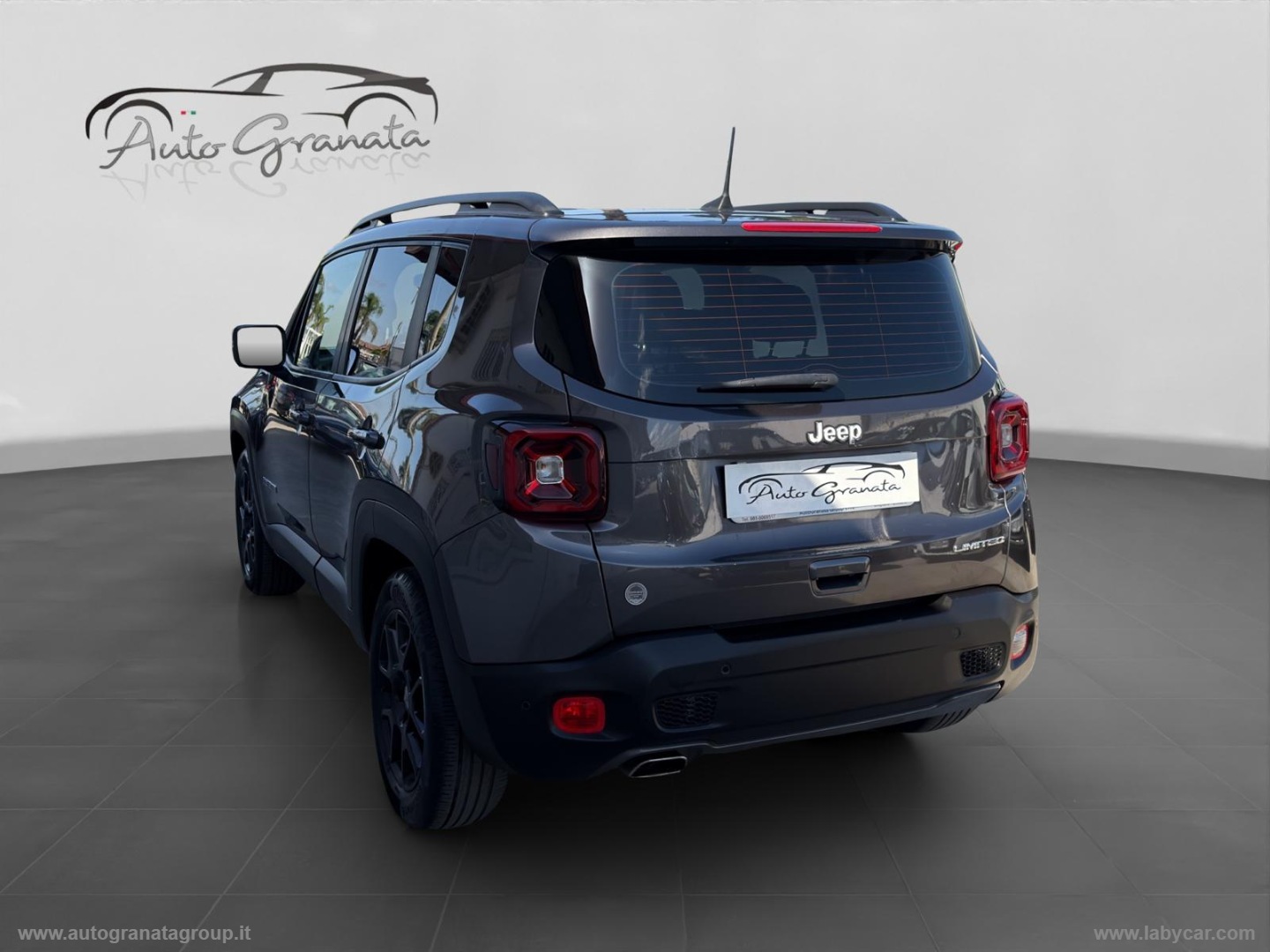 Renegade 1.6 Mjt 120CV Limited FULL LED SPLENDIDA! - immagine 5