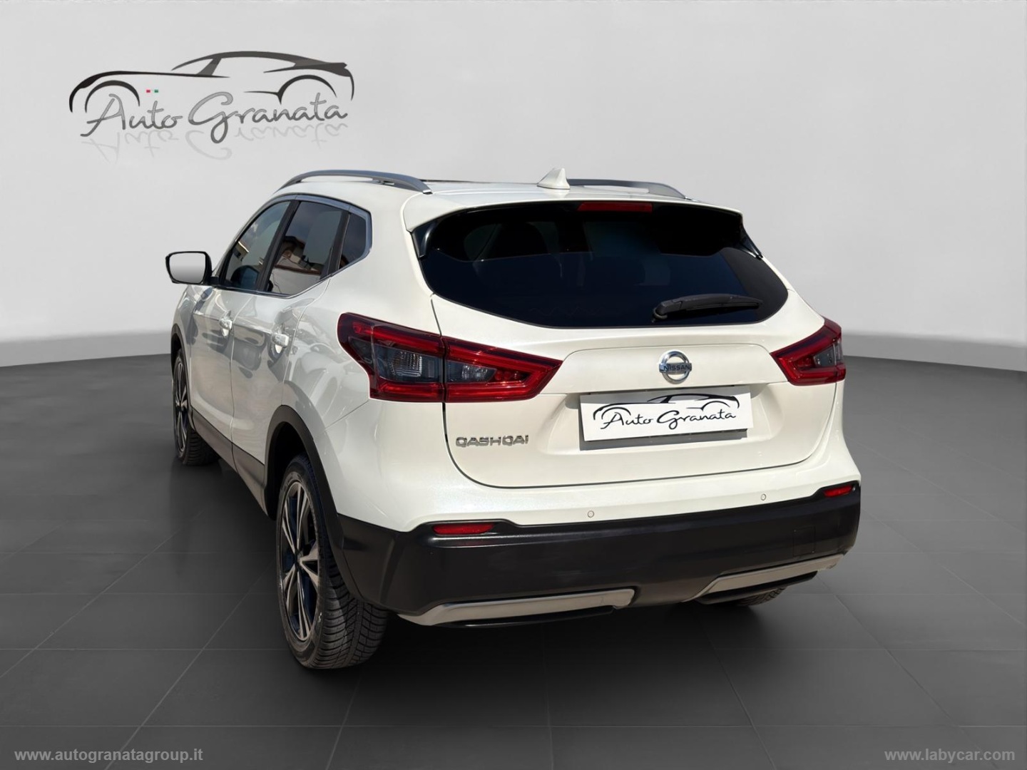 Qashqai 1.5 dCi 115 CV DCT Tekna+ CAMBIO AUTOMATICO INTROVABILE! - immagine 5