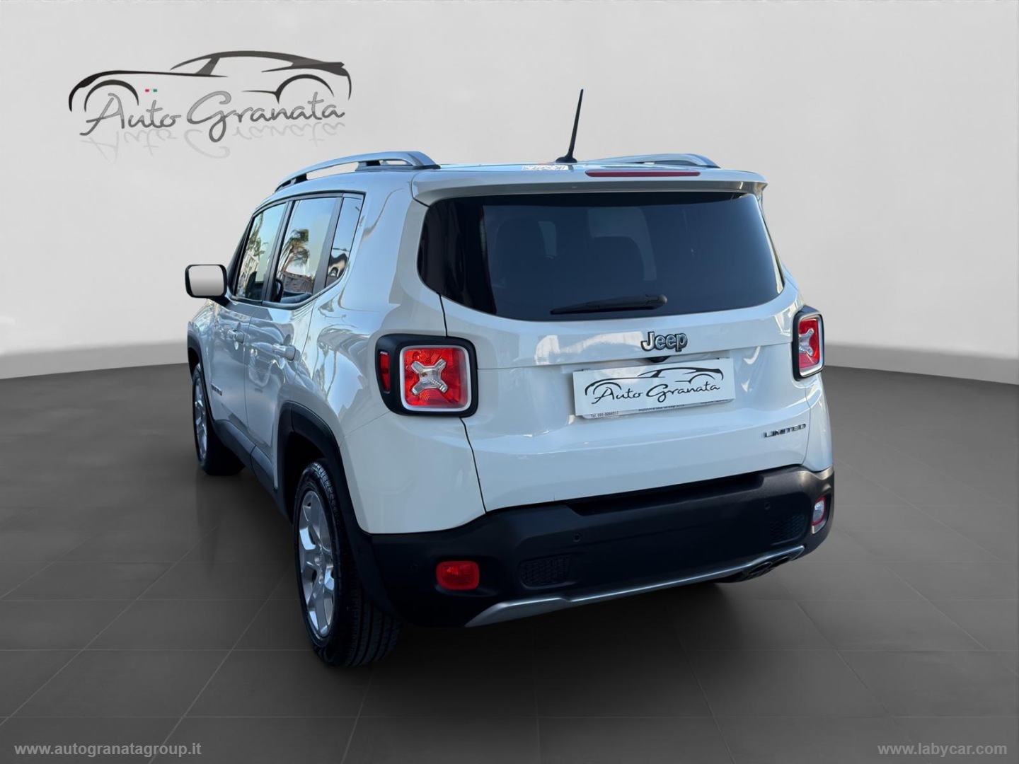 Renegade 1.6 Mjt 120CV Limited OUTLET! - immagine 5