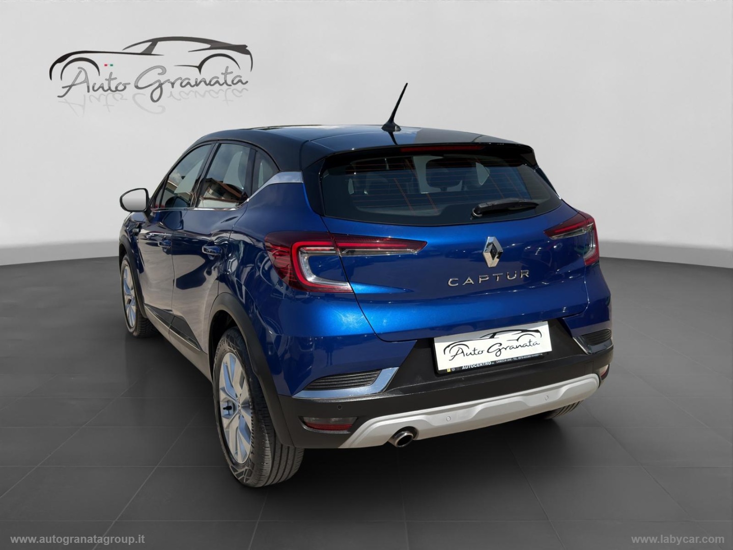 Captur TCe 12V 100 CV Intens NEOPATENTI STUPENDA! - immagine 5