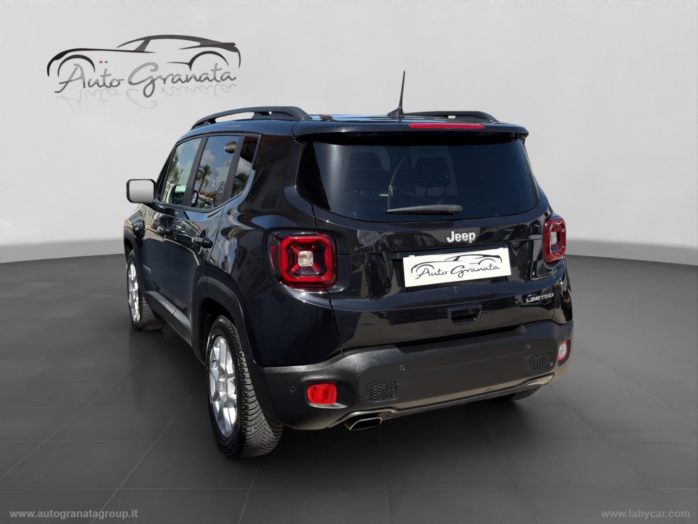 Renegade 1.6 Mjt 120CV Limited FULL LED STUPENDA! - immagine 5