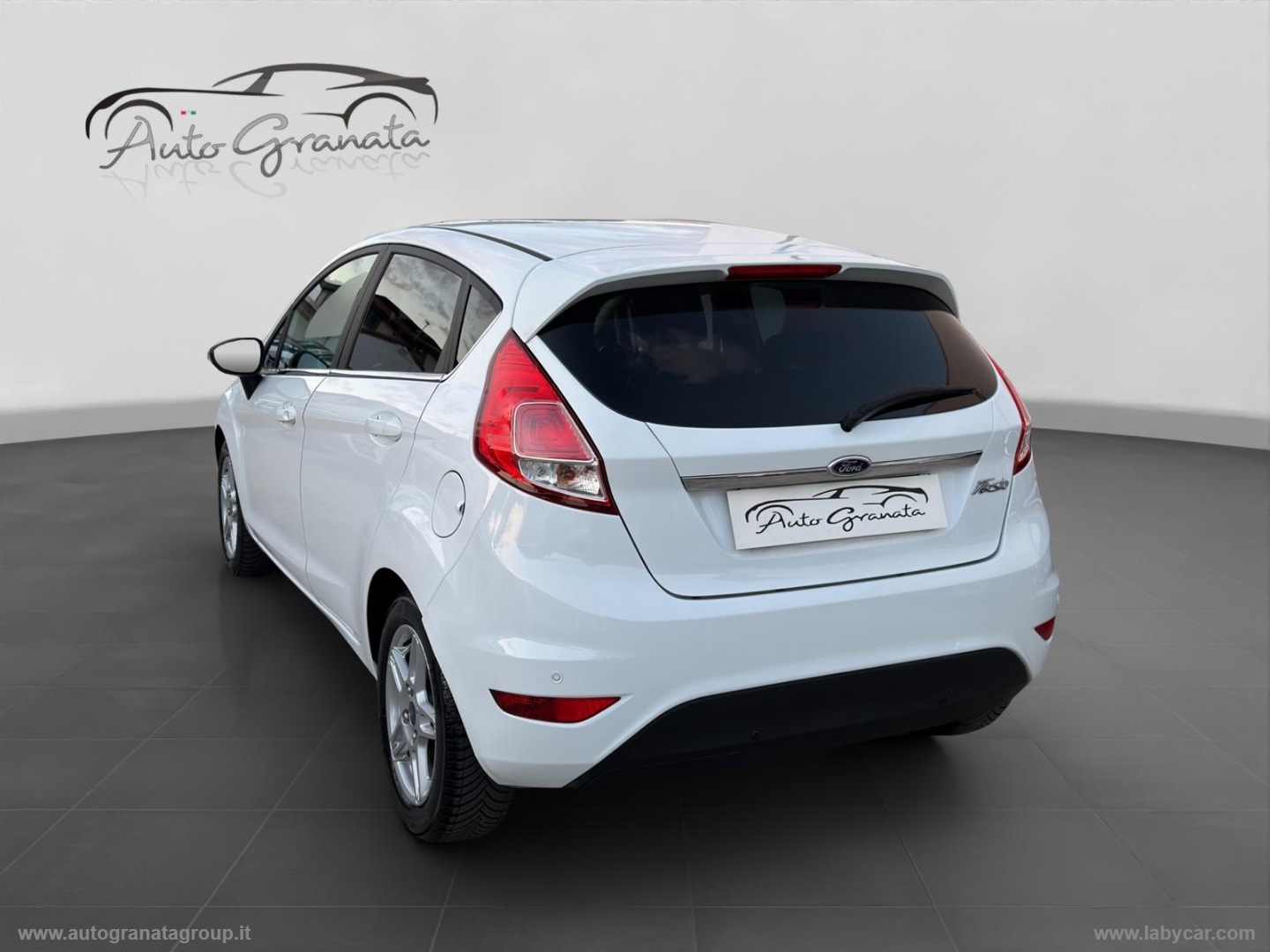 Fiesta 1.5 TDCi 75 CV 5p. Titanium GARANTITA! - immagine 5