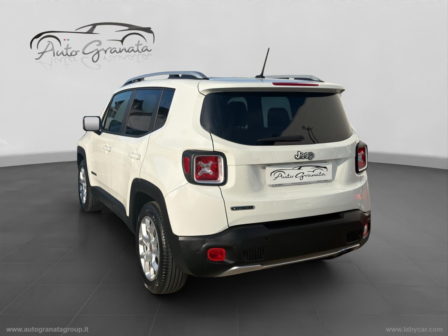 Renegade 1.6 Mjt 120CV Limited AFFARE! - immagine 5