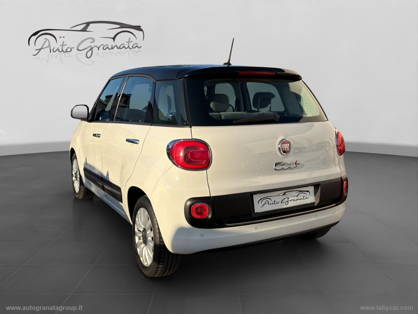 500L 1.4 T-Jet 120 CV GPL Lounge INTROVABILE! GPL SCAD. 2036 - immagine 5