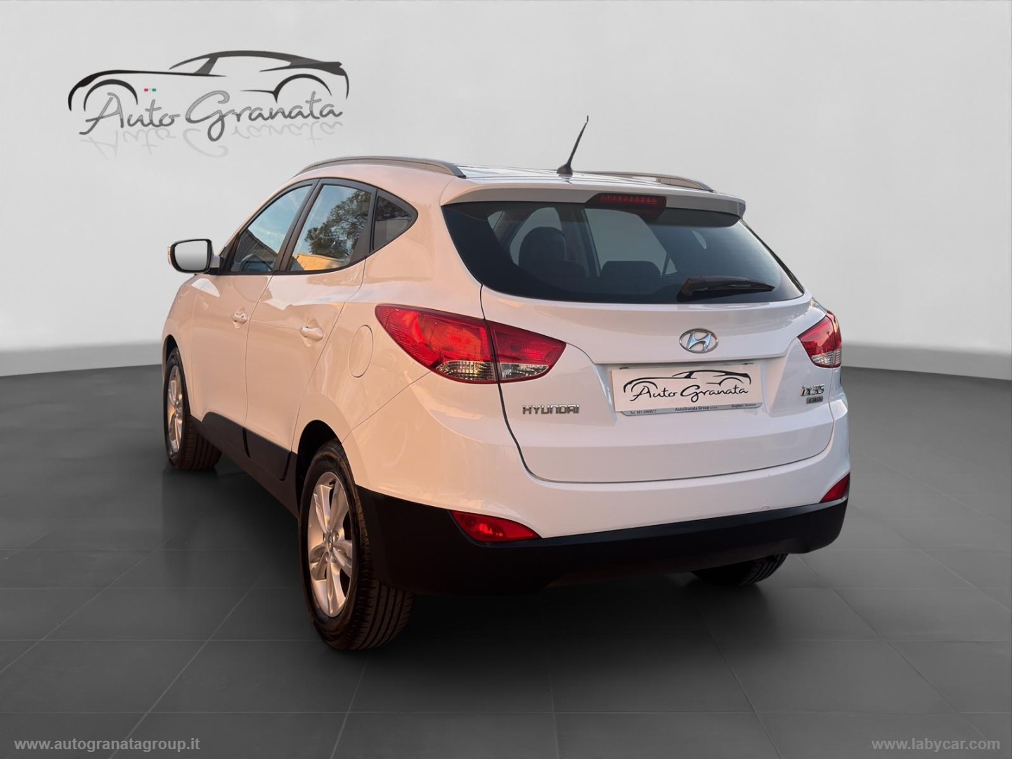 ix35 1.7 CRDi 2WD Style PERFETTA! - immagine 5