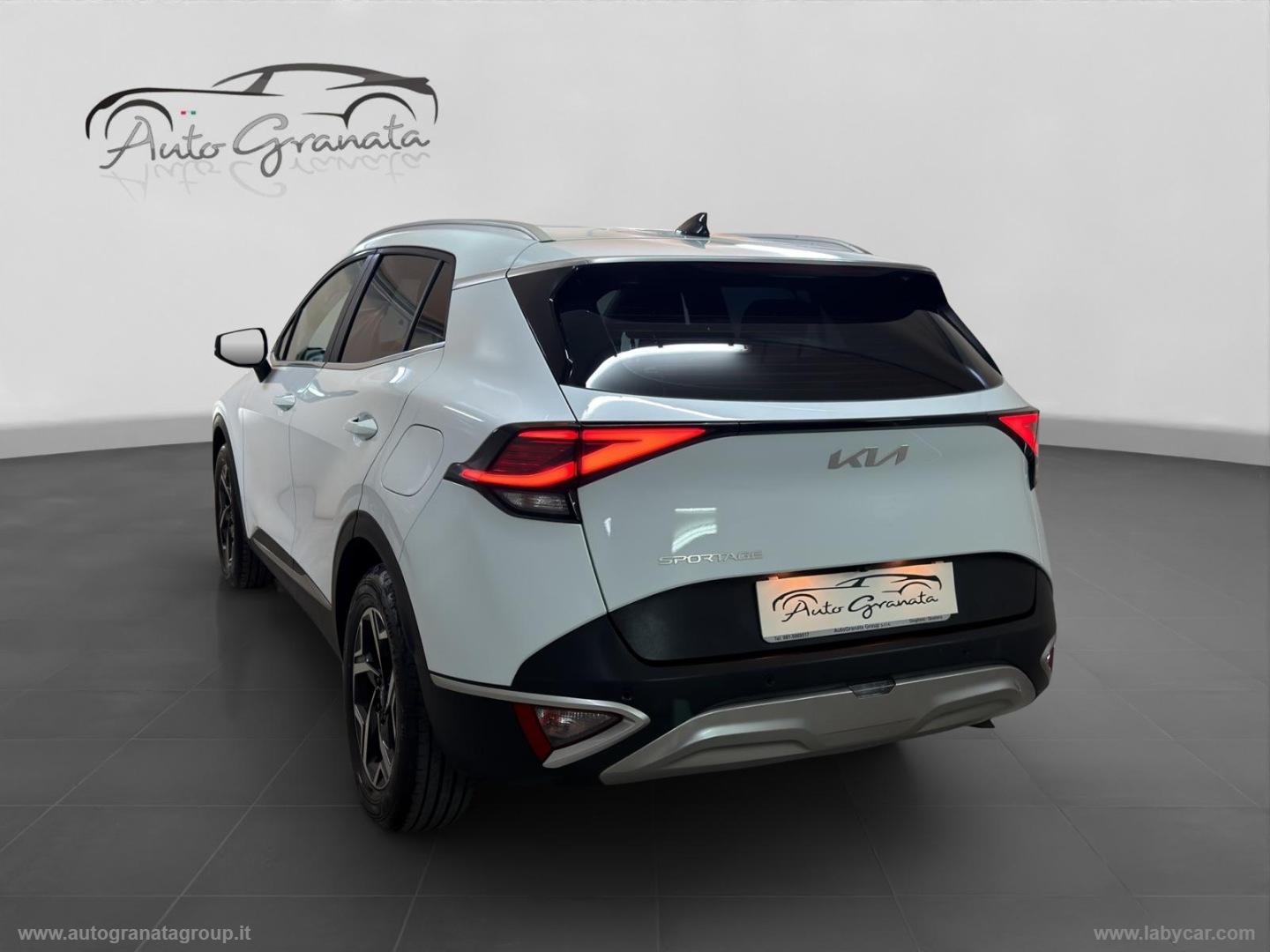 Sportage 1.6 CRDi MHEV Style GARANZIA KIA 2029! - immagine 5