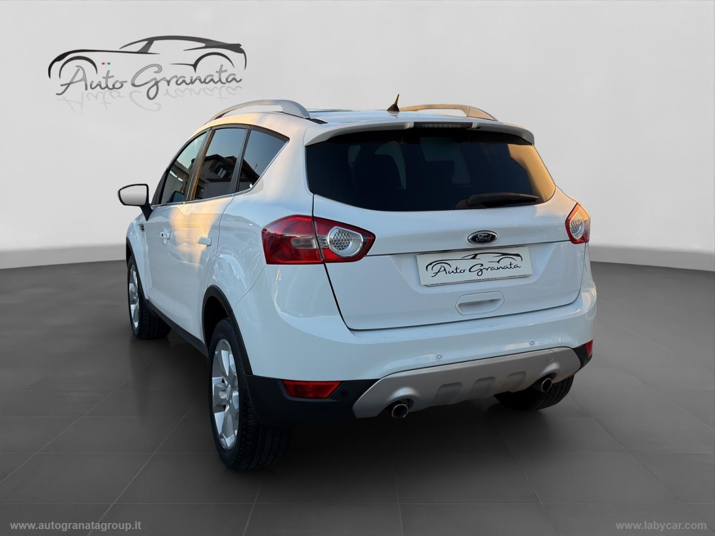 Kuga 2.0 TDCi 163 CV 4WD Titanium OUTLET! - immagine 5