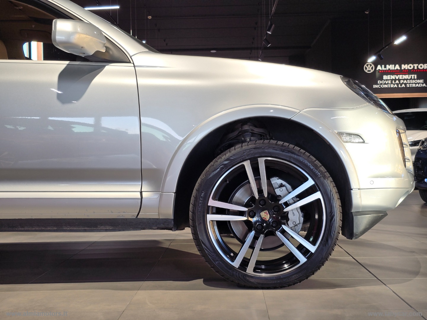 Cayenne S - immagine 5