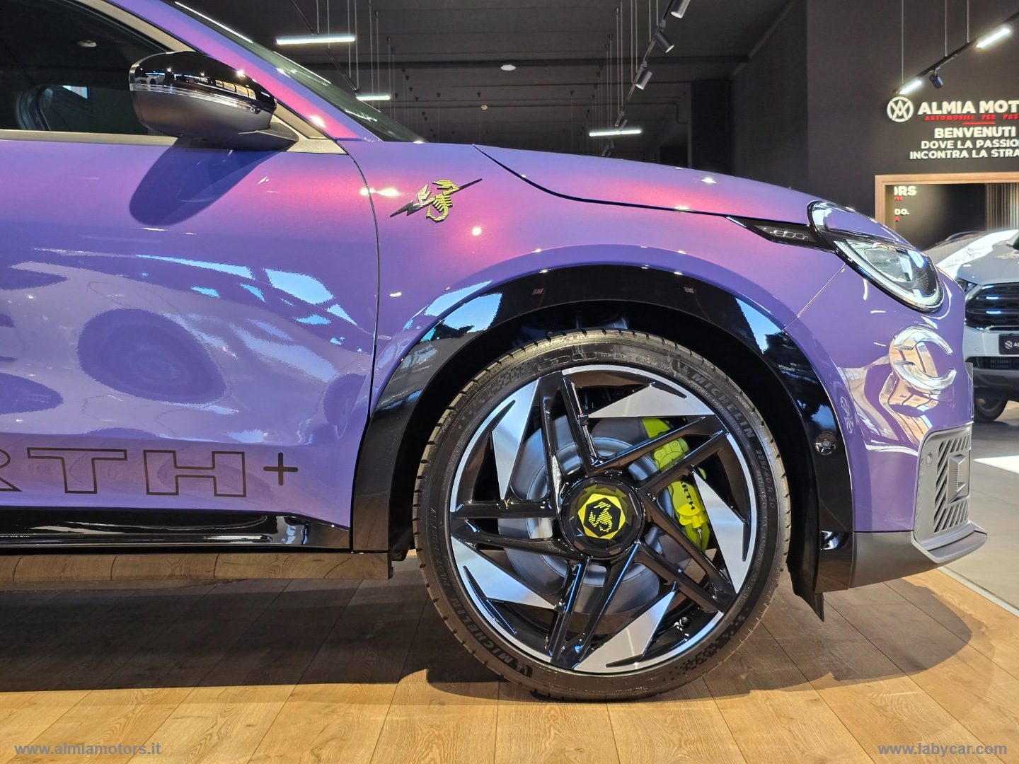 600e Scorpionissima - immagine 5