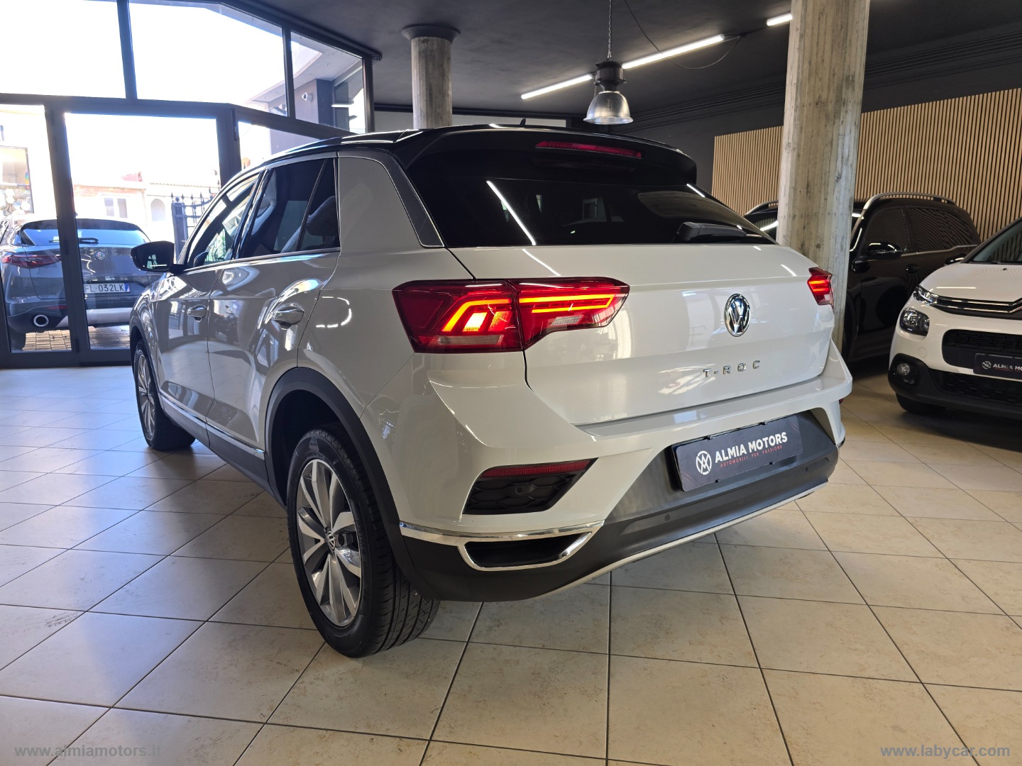 T-Roc 1.0 TSI 115CV Style BMT - immagine 5