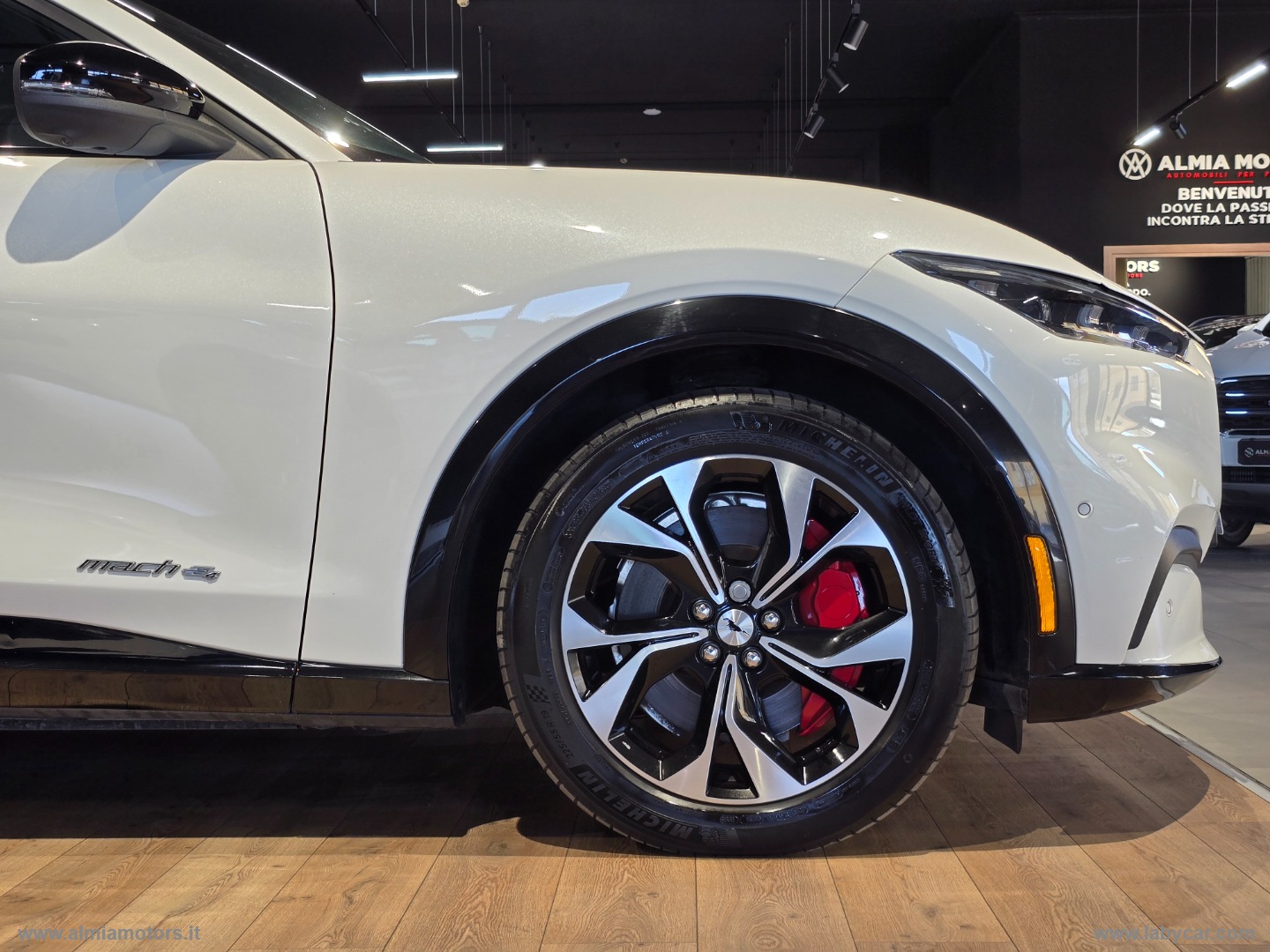 Mustang Mach-E AWD Elettr.Standard 269CV - immagine 5