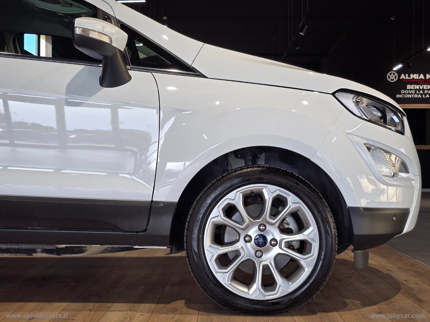 EcoSport 1.0 EcoBoost 125 CV S&S Titanium - immagine 5