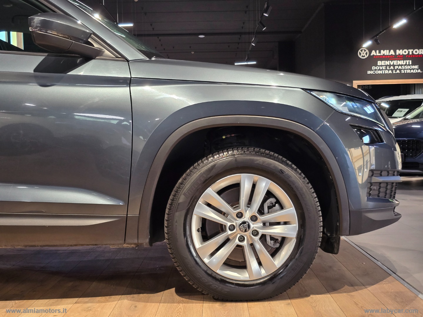 Kodiaq 2.0 TDI EVO SCR 4x4 DSG Style - immagine 5