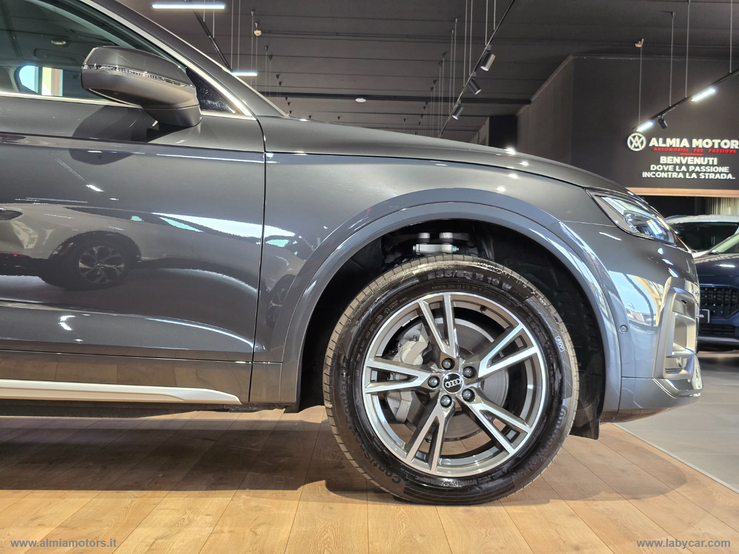 Q5 40 TFSI quattro S tr. Identity Black - immagine 5
