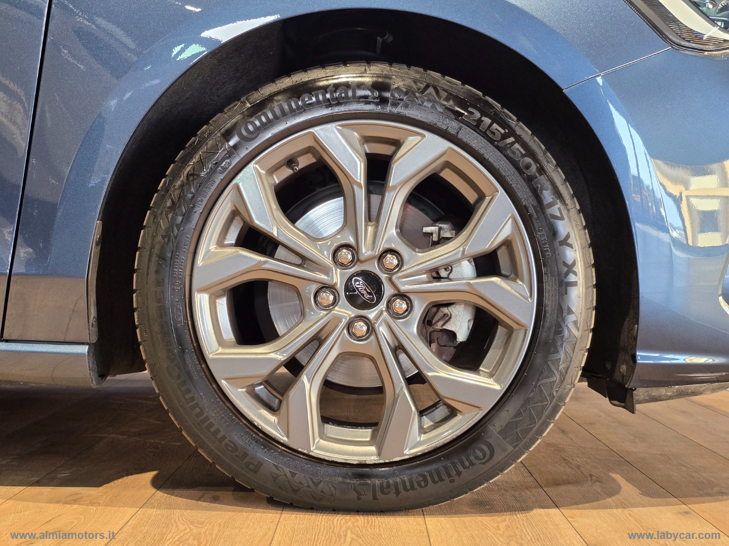 Focus 1.0 EcoB.Hybrid 125CV 5p.ST L.Sty. - immagine 5