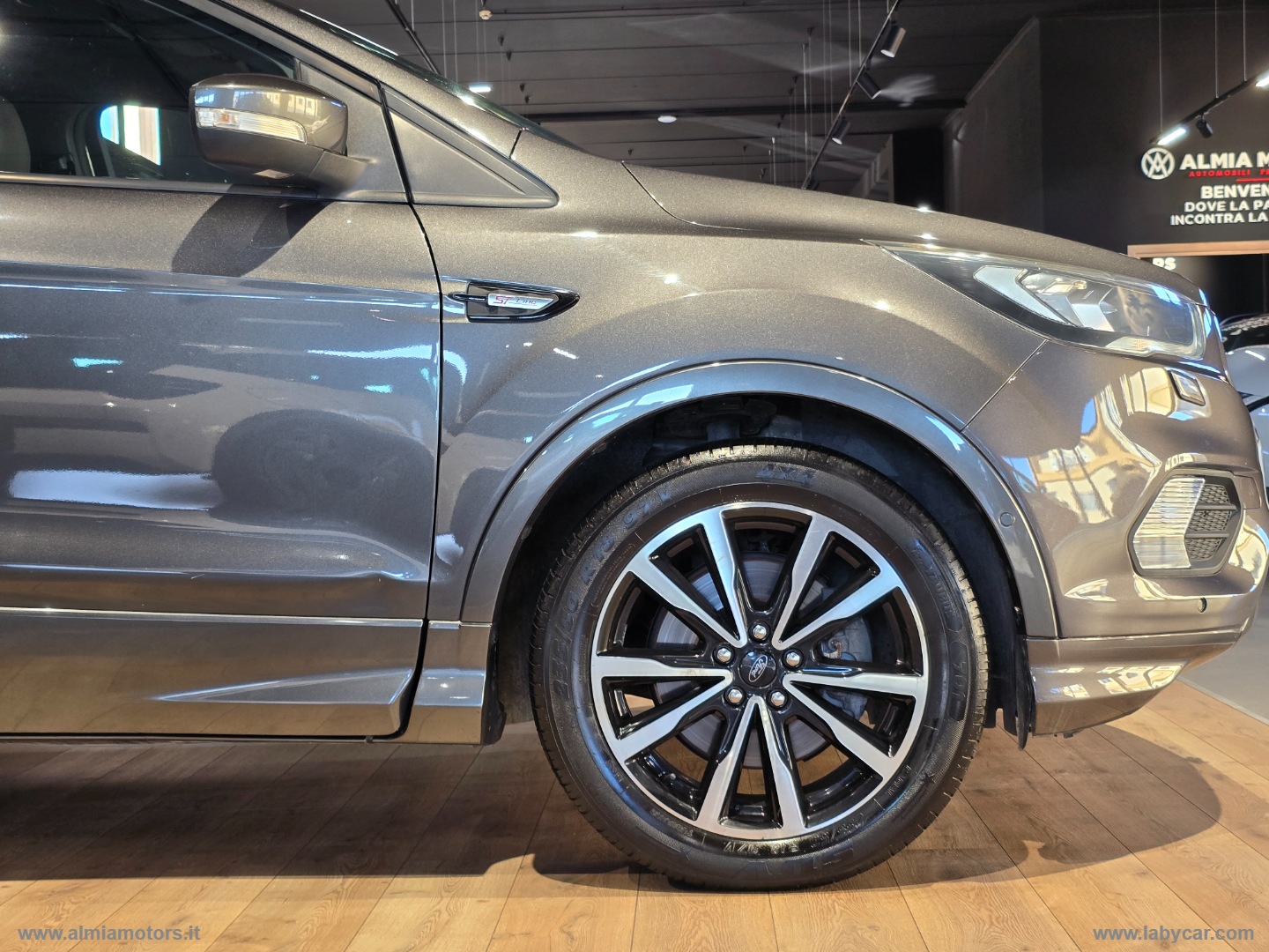 Kuga 2.0 TDCI 180 CV S&S 4WD Pow.ST-Line - immagine 5