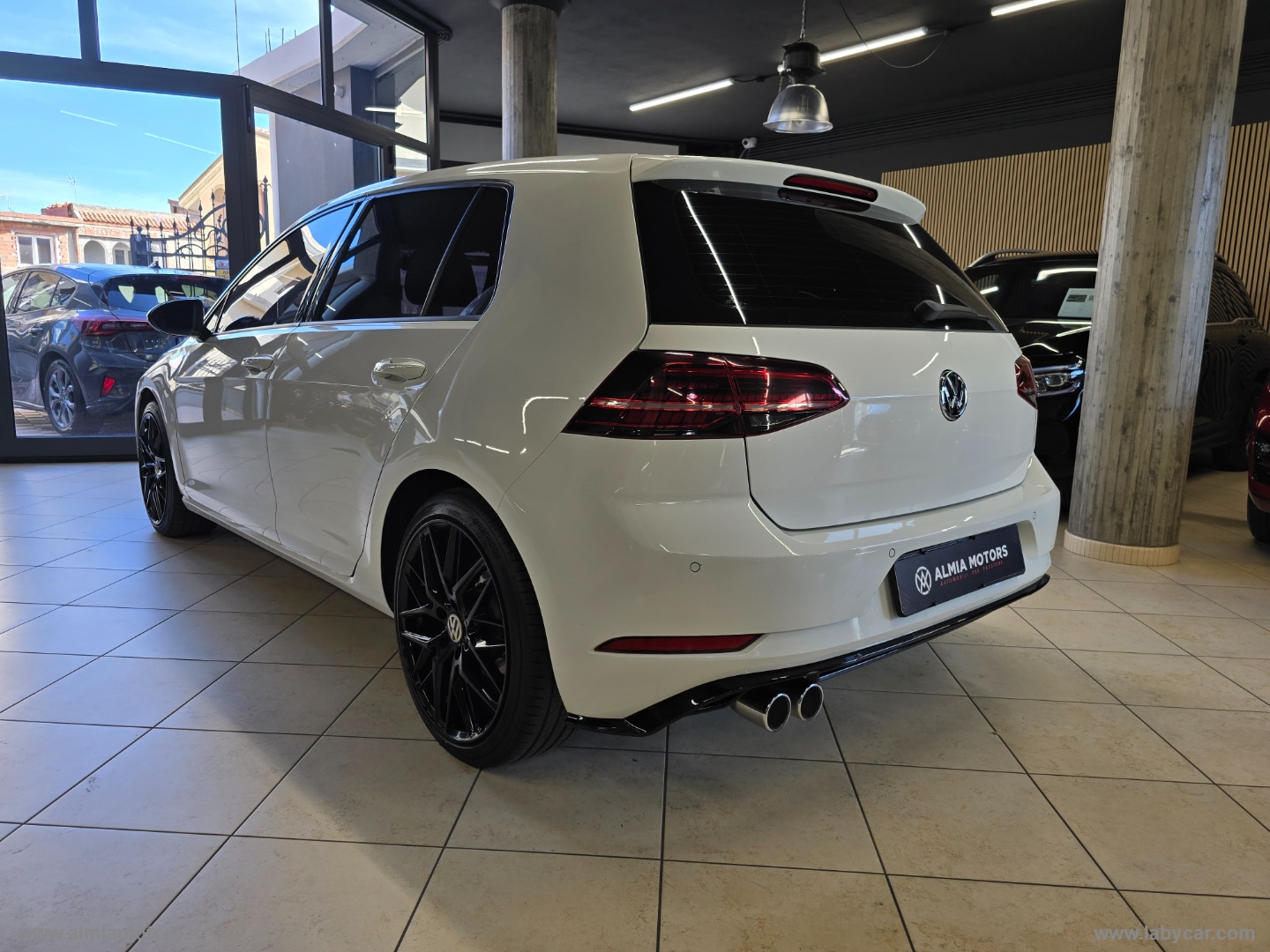Golf 2.0 TDI DSG 5p. Sport BMT - immagine 5