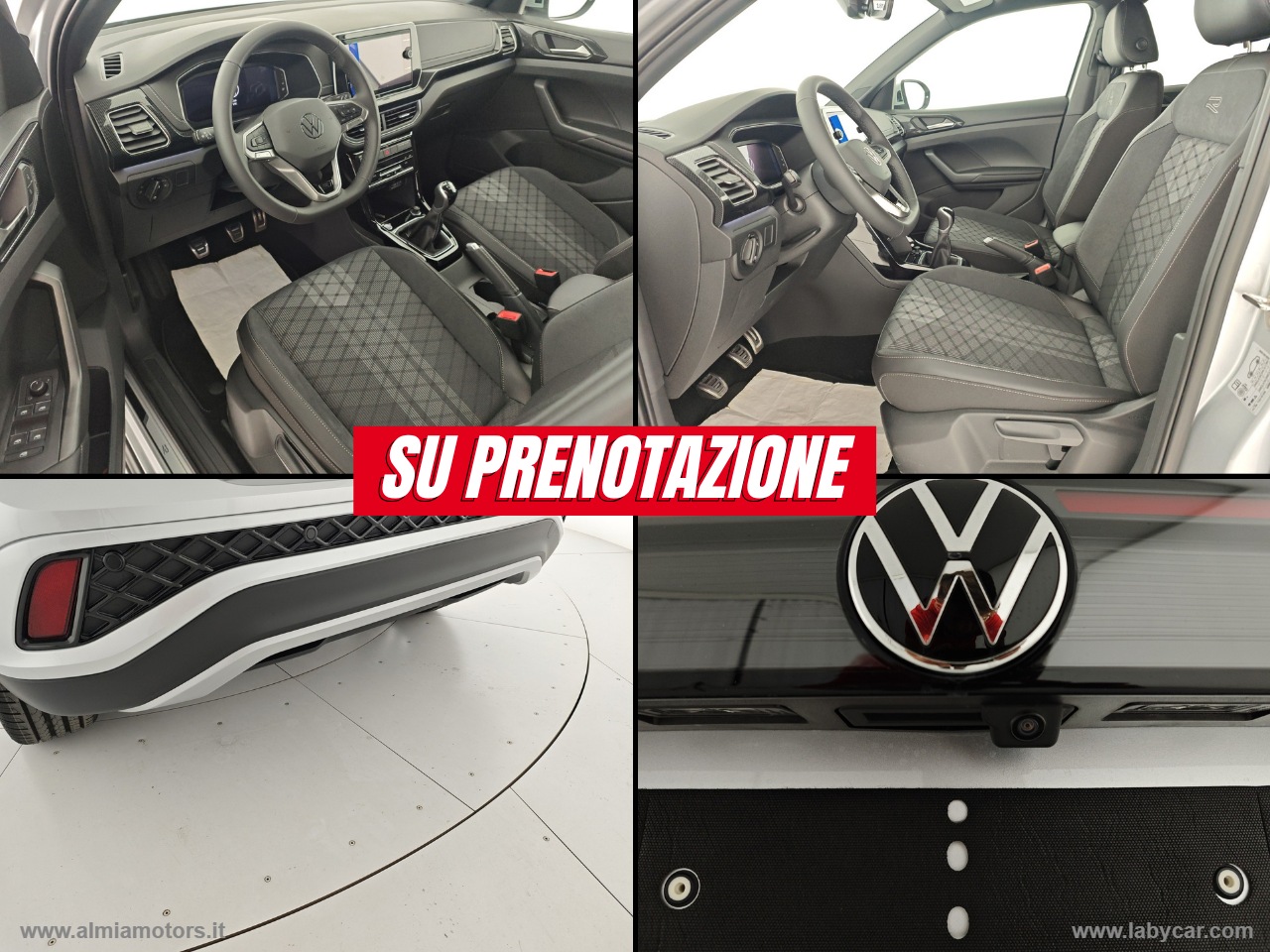 T-Cross 1.0 TSI 115 CV R-Line Plus - immagine 5