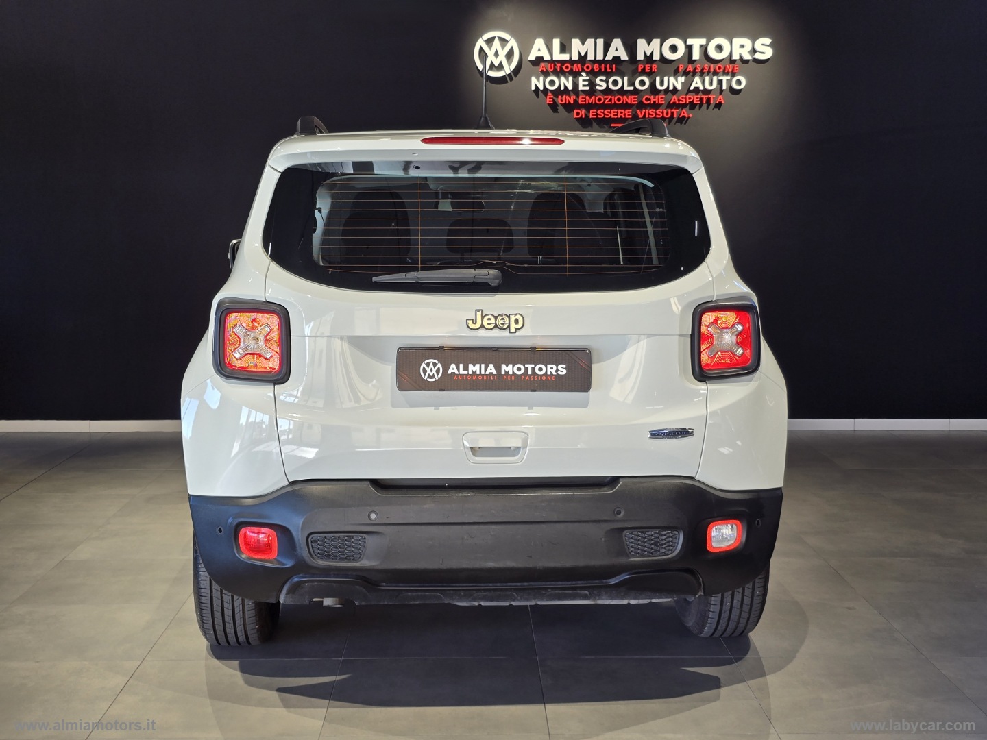 Renegade 1.6 Mjt 120CV Longitude - immagine 5