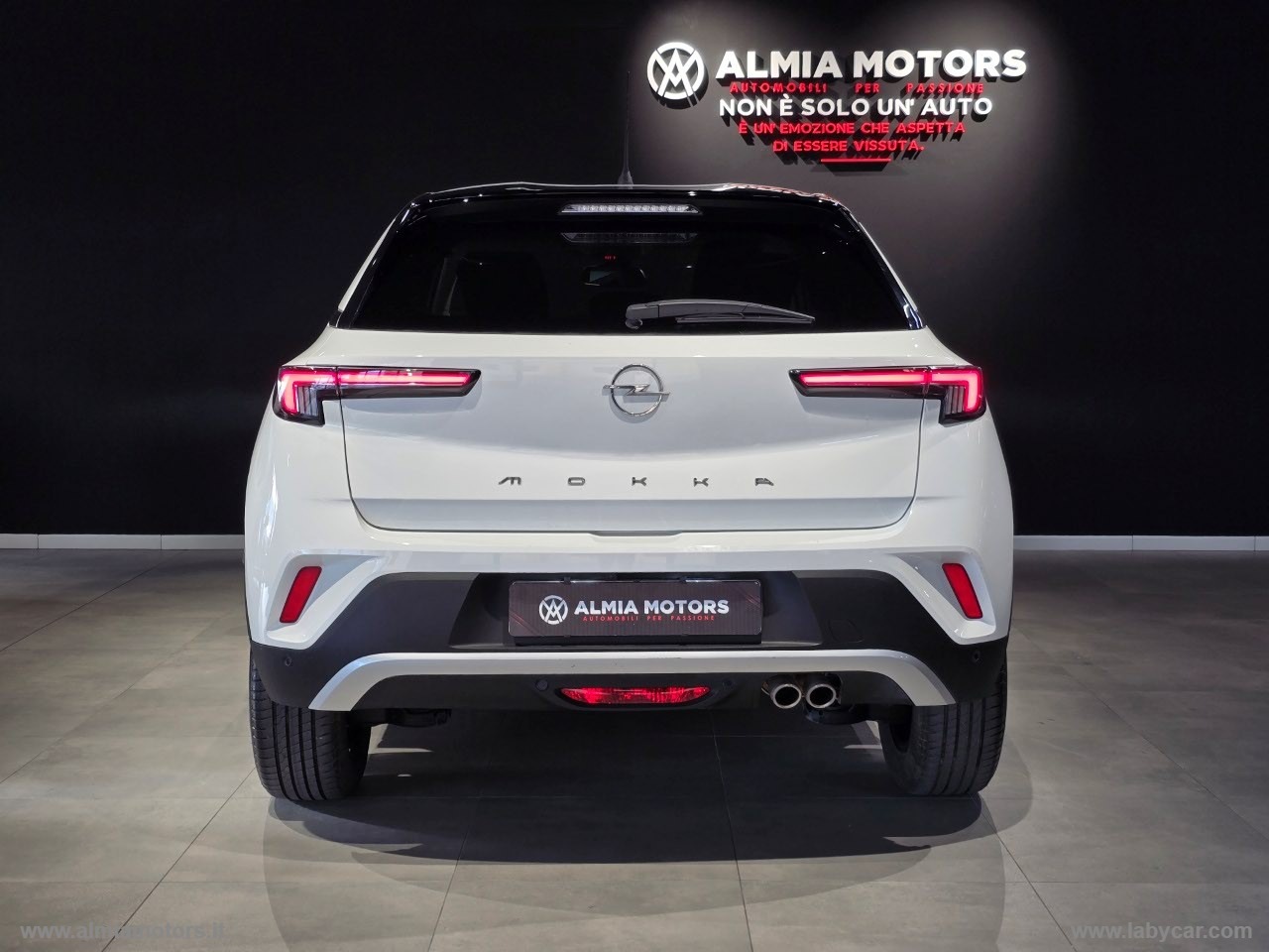 Mokka 1.2 Turbo 130 CV aut. Edition - immagine 5