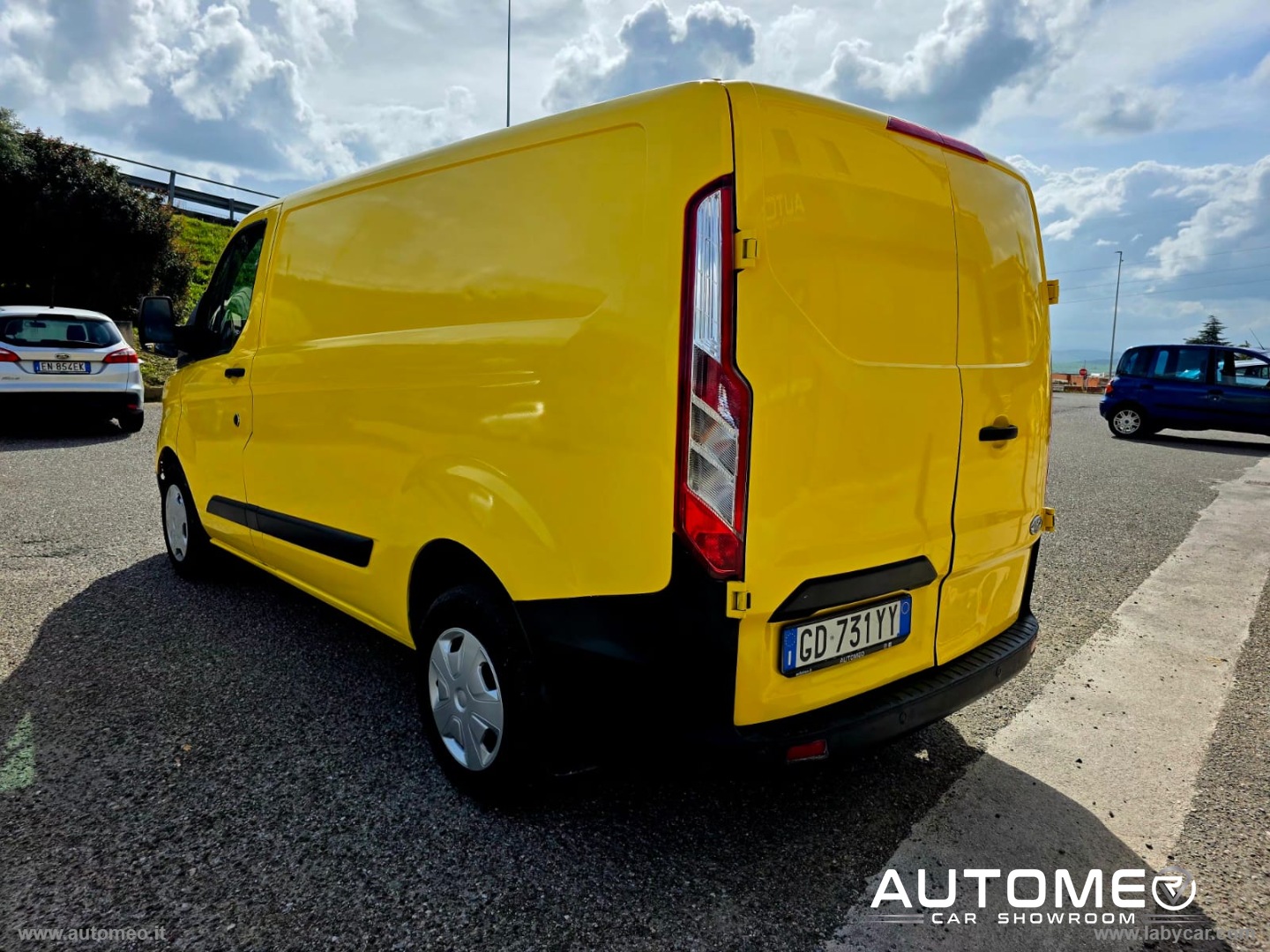 Tran.Cust. 300 2.0 TDCi 130 PC Fur.Trend - immagine 5