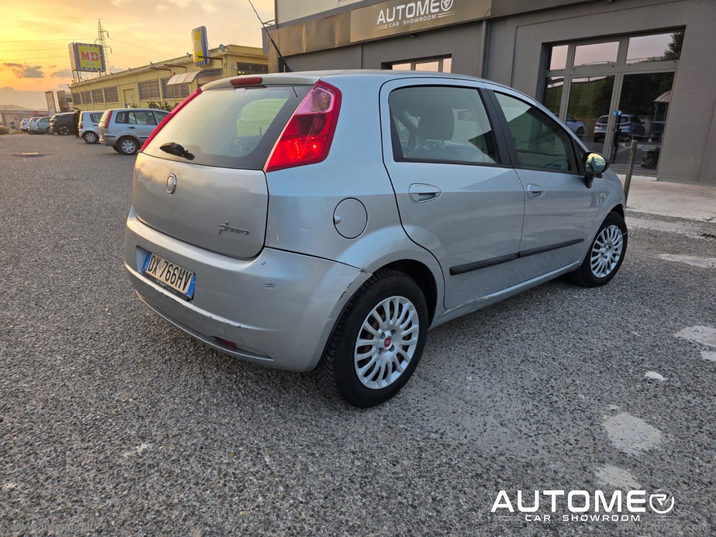 Grande Punto 1.3 MJT 75 CV 5p. Active - immagine 5