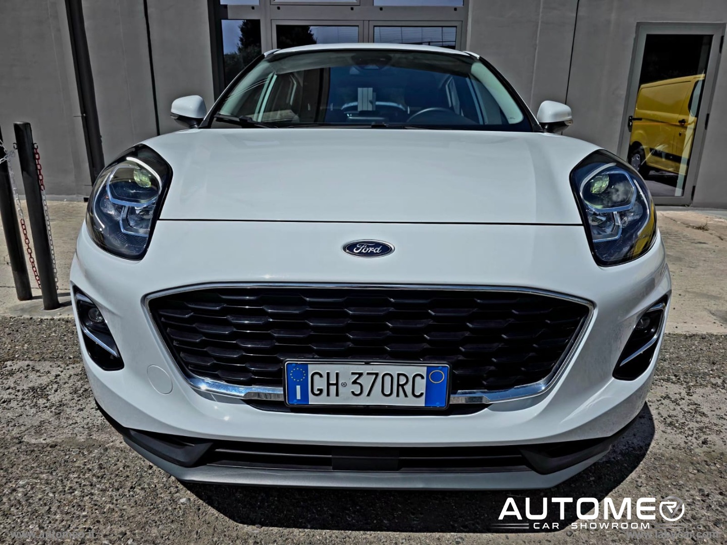Puma 1.0 EcoBoost 125CV S&S Titanium - immagine 5