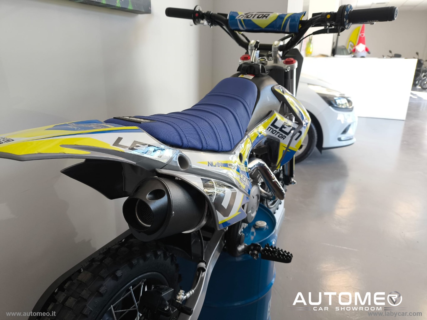 Pitbike RF RF 50 - immagine 5
