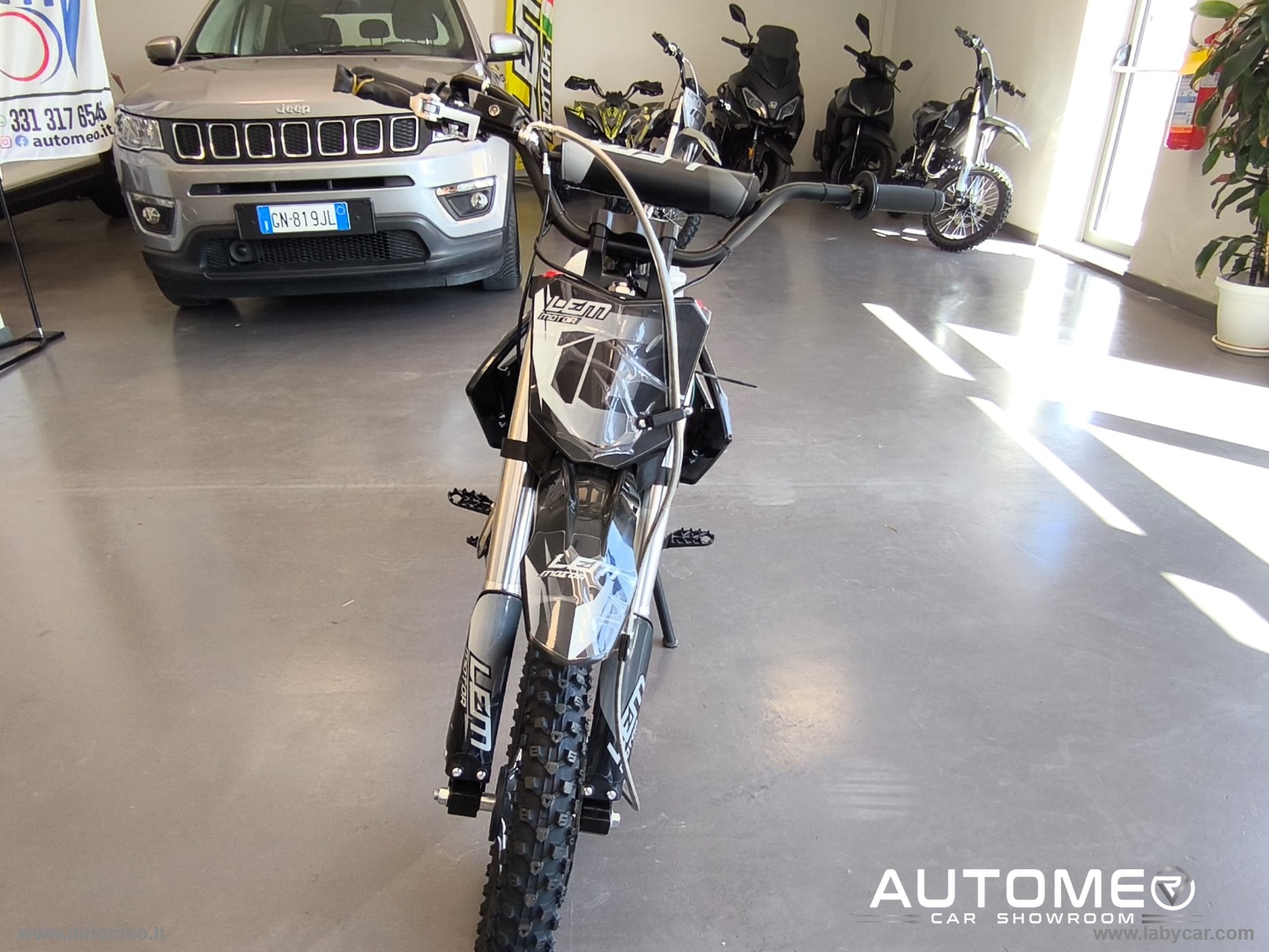 Pitbike CRZ 14/12 AUTOMATICO - immagine 5