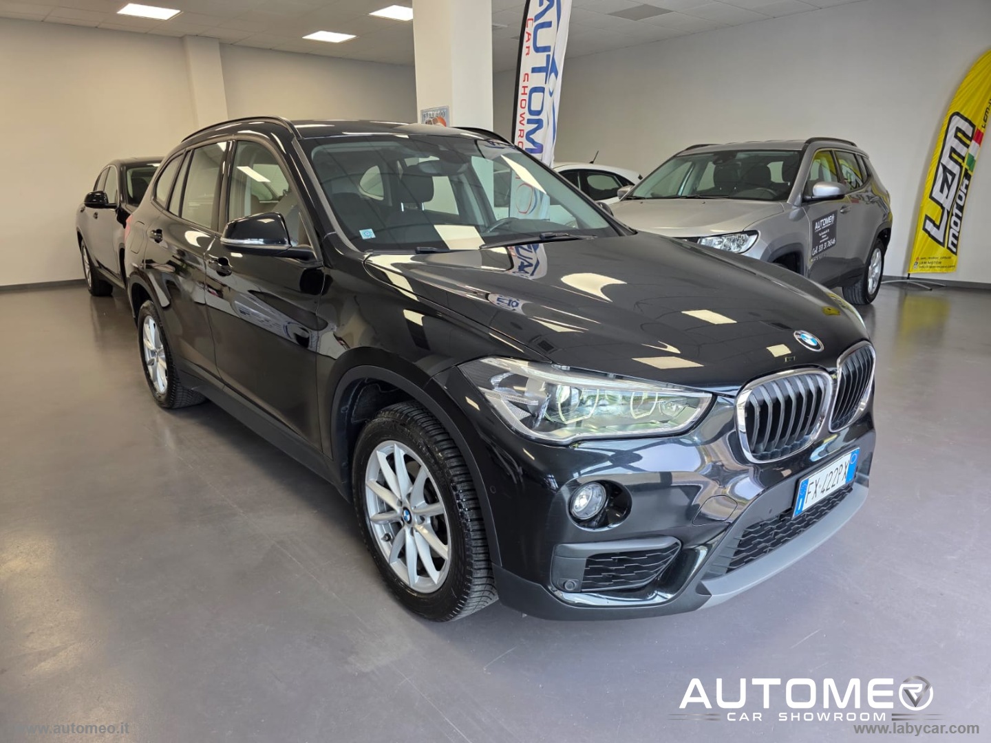 X1 XDrive18d Advantage - immagine 5