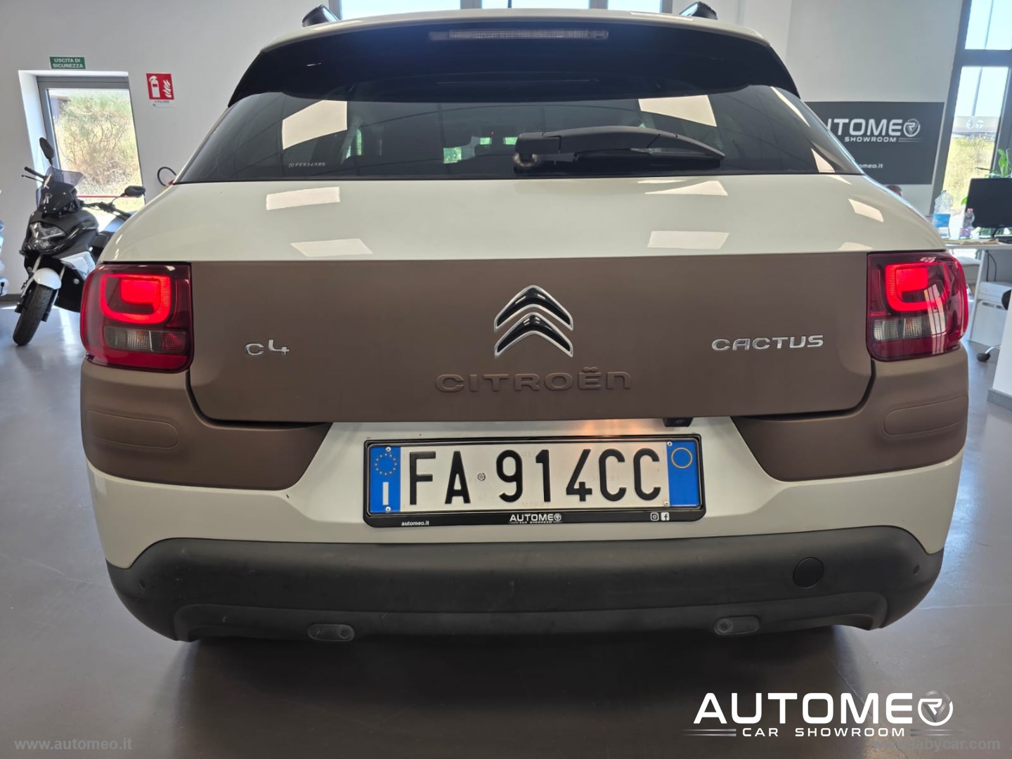 C4 Cactus BlueHDi 100 S&S Shine - immagine 5