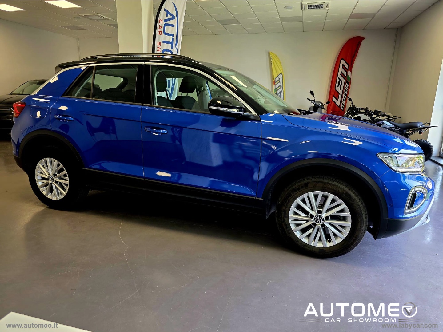 T-Roc 2.0 TDI SCR 150 CV DSG Life - immagine 5