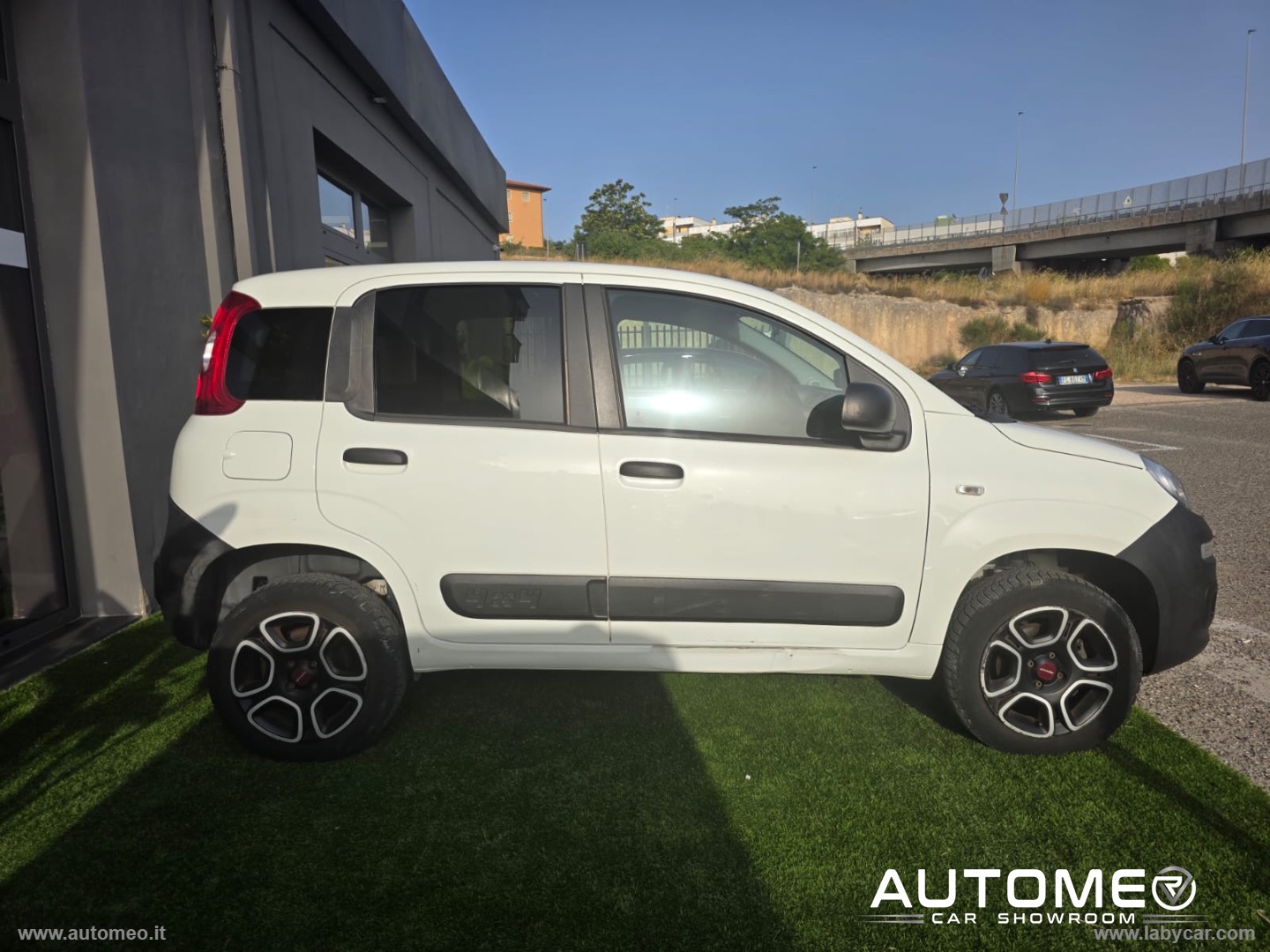 Panda 1.0 S&S Hybrid Pop Van 2 posti - immagine 5