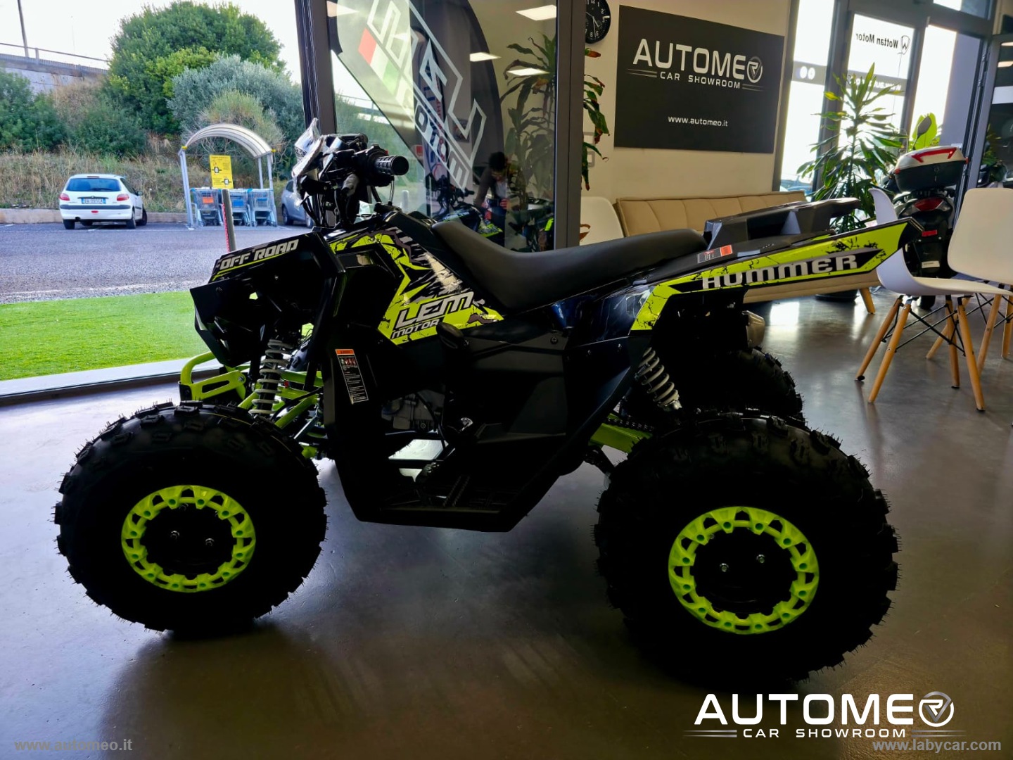 HAMMER HERO 125 - immagine 5
