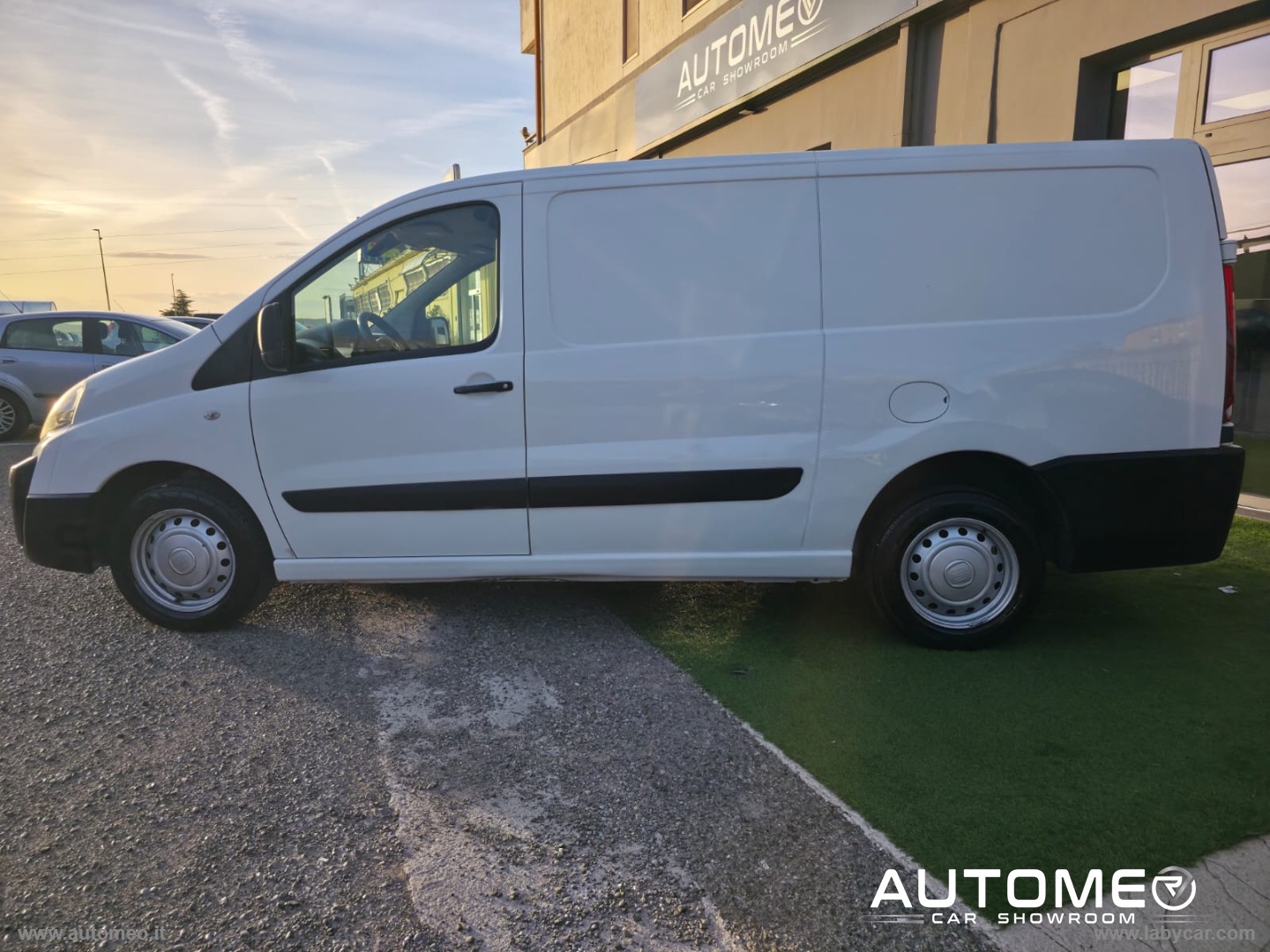 Scudo 2.0MJT PL-TA F.Vtr.Maxi 12qComf.M1 - immagine 5