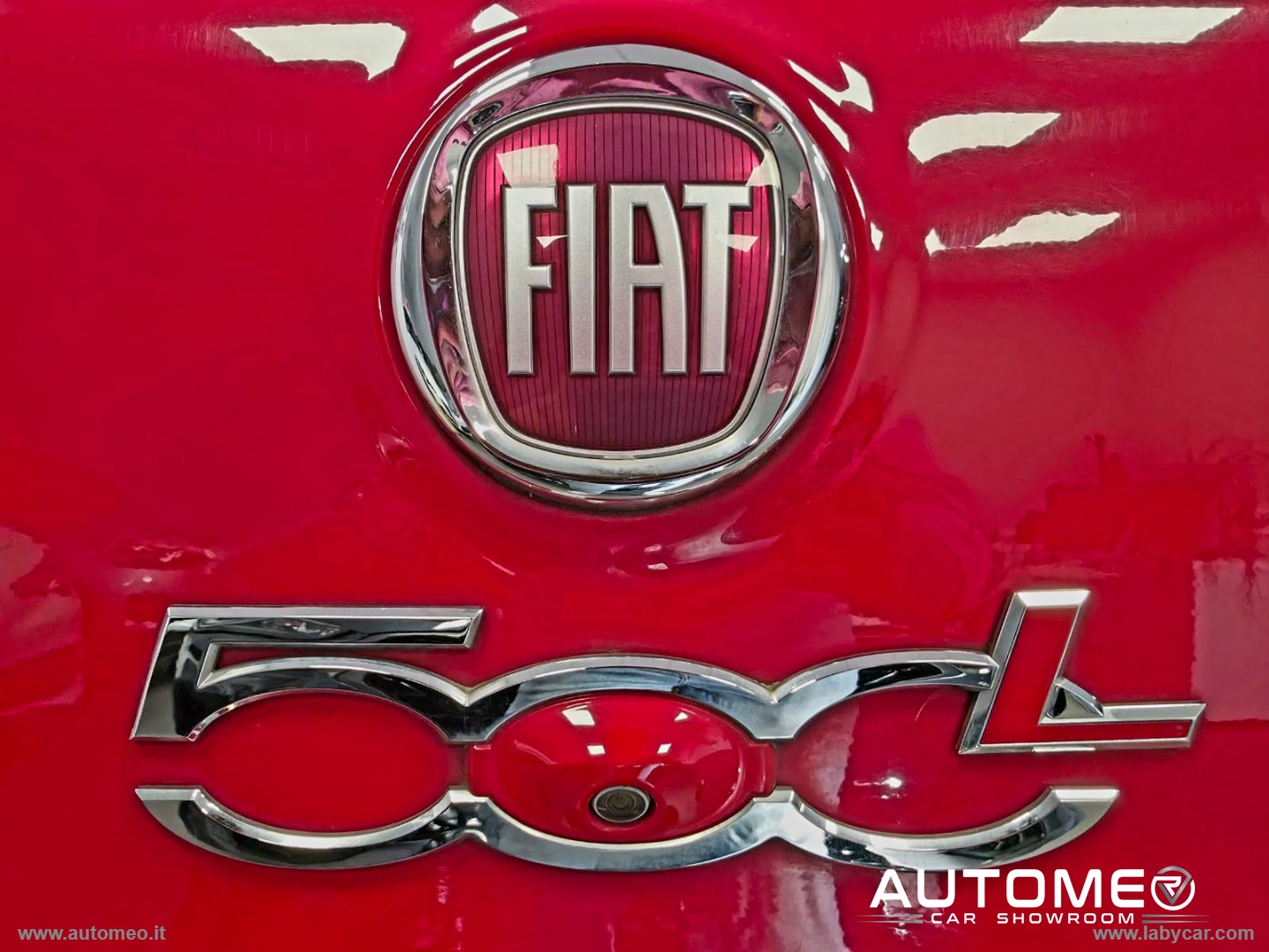 500L 1.4 95 CV S&S Mirror KM CERTIFICATI - immagine 5