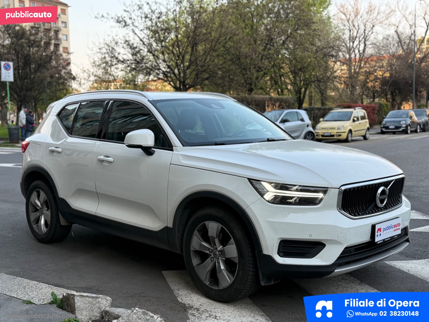 XC40 T3 Geartronic Momentum - immagine 5