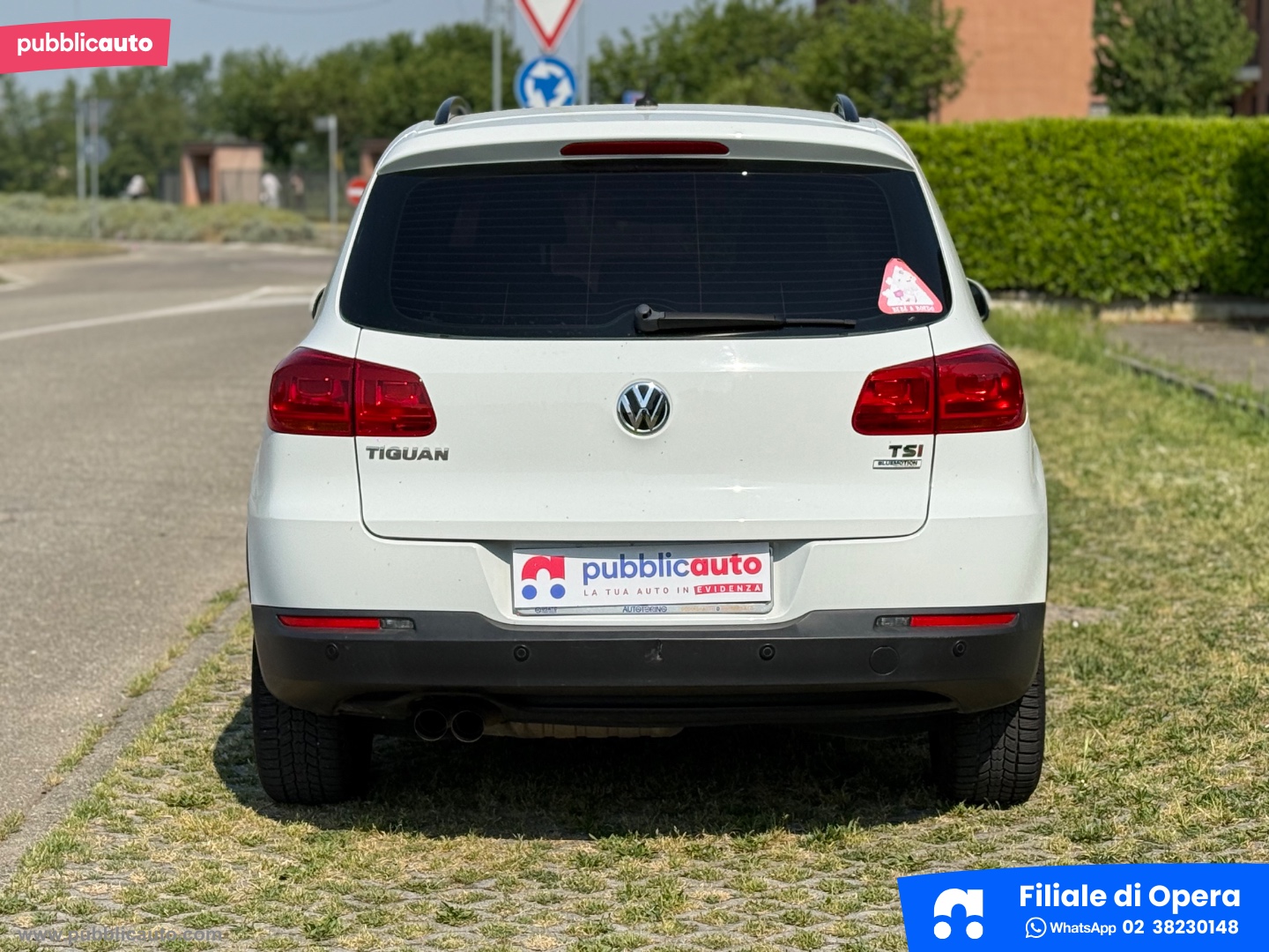 Tiguan 1.4 TSI 122CV Trend & Fun BMT - immagine 5