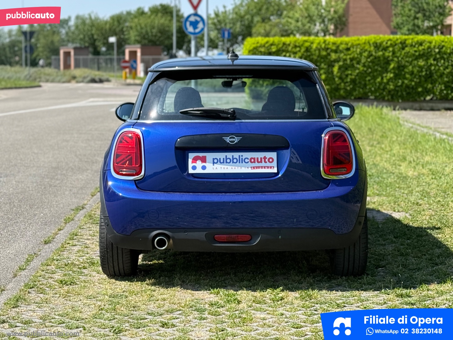 Mini Cooper Baker Street - immagine 5