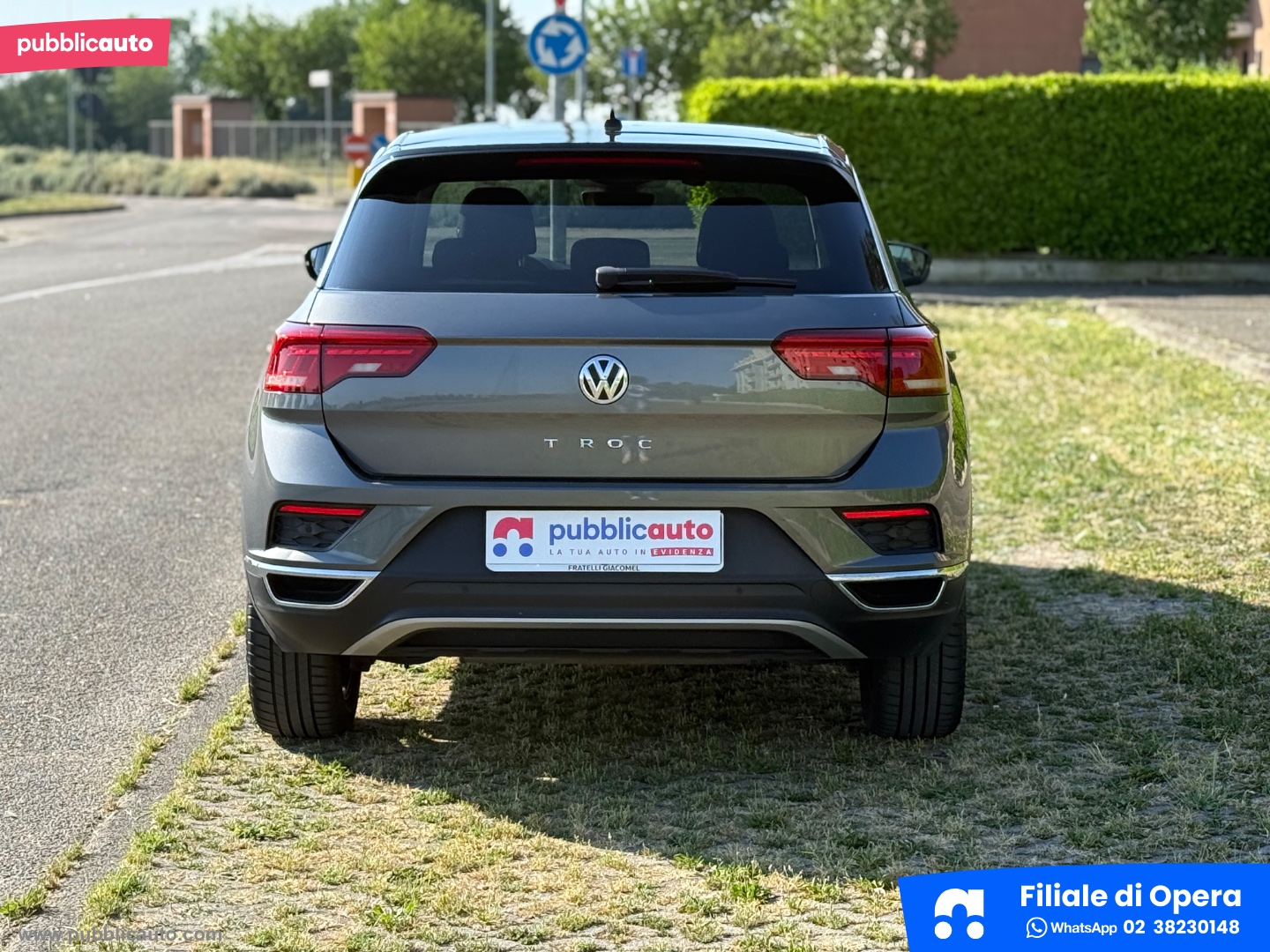 T-Roc 1.0 TSI 115CV Style BMT - immagine 5